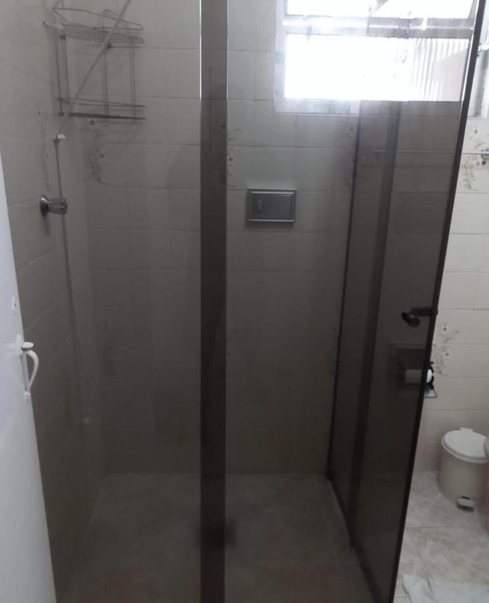 Apto Canto Do Forte Pg Av Mallet Wifi Tv Smart Apartment Praia Grande  Exterior photo